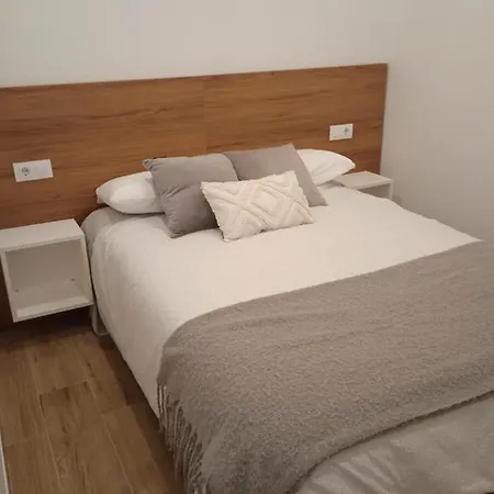 Casa Begona/la Casa Del Timon * Мурос