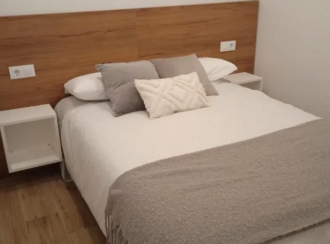 Casa Begona/la Casa Del Timon * Мурос