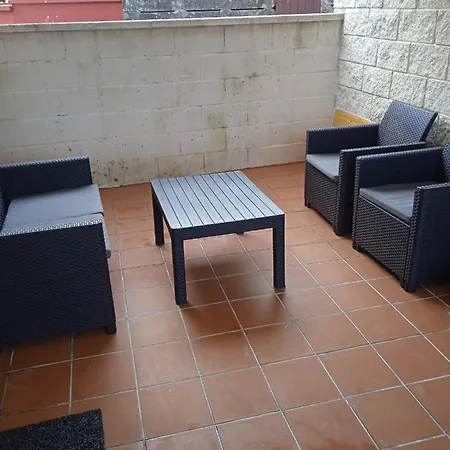 Casa Begoña/la Casa Del Timón Muros