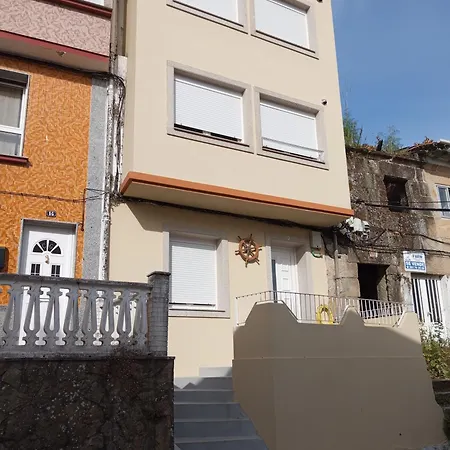 Casa Begoña/la Casa Del Timón Muros