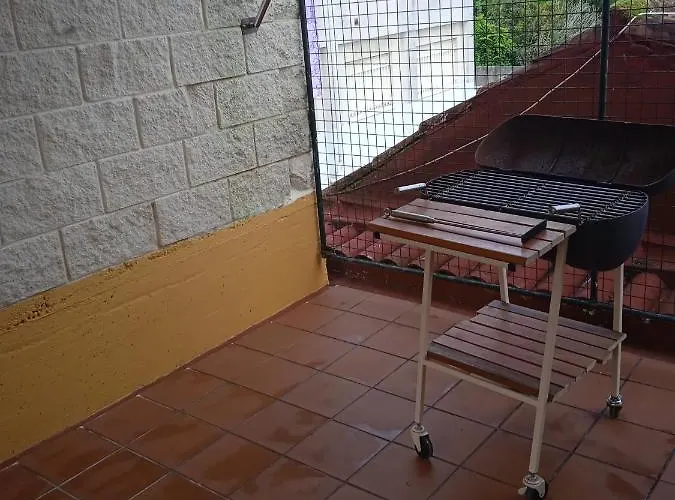 Apartamento Casa Begoña/la Casa Del Timón