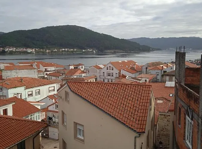 Casa Begoña/la Casa Del Timón Muros